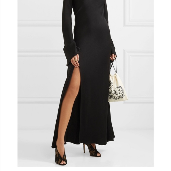 Jimmy Choo Shar black lace pump, 37 - Picture 3 of 5